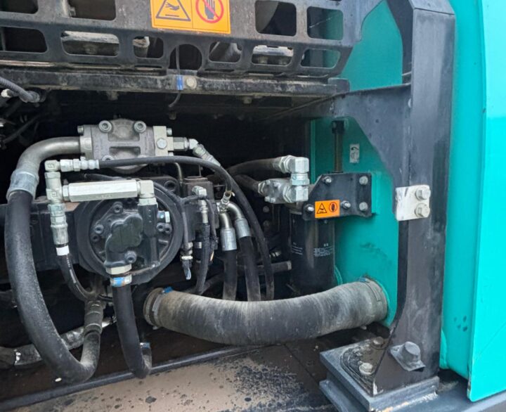 Kobelco SK210LC-10 - Crawler Excavators