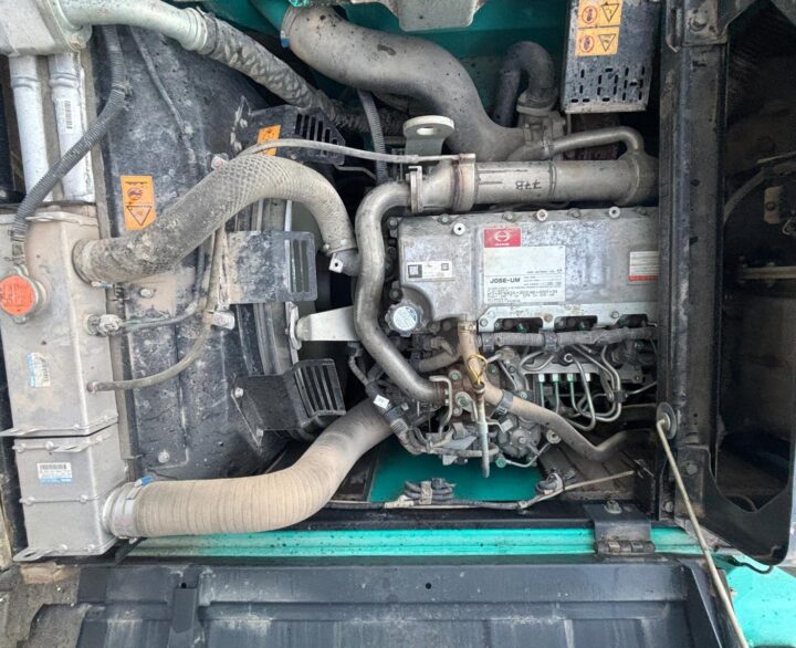 Kobelco SK210LC-10 - Crawler Excavators