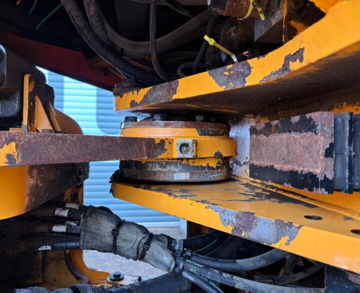 Hyundai HL965 - Used Wheel Loaders