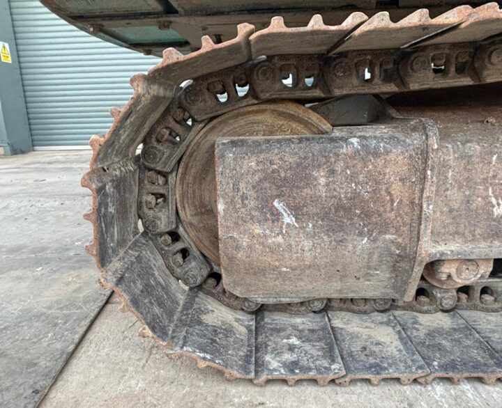 Kobelco SK210LC-10 - Crawler Excavators