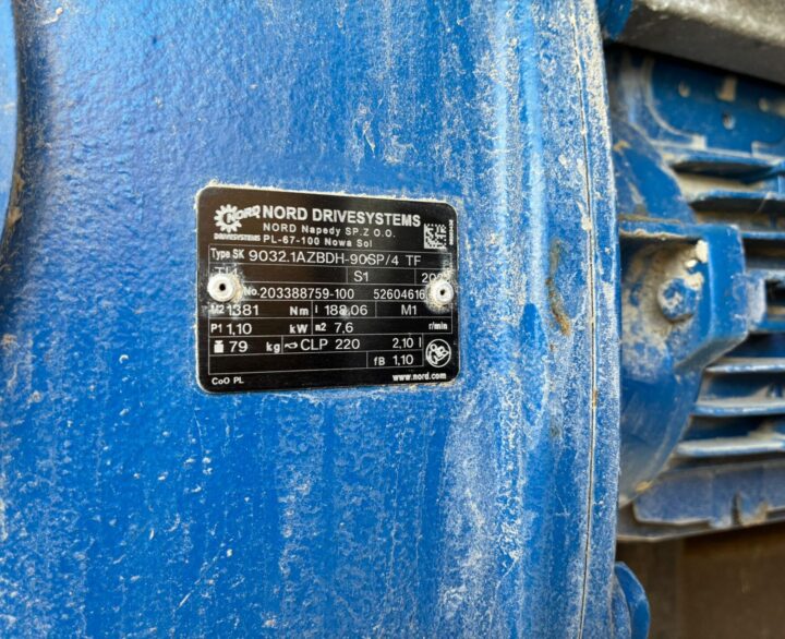 SCREENBEE SB15.44 S - Used Screeners