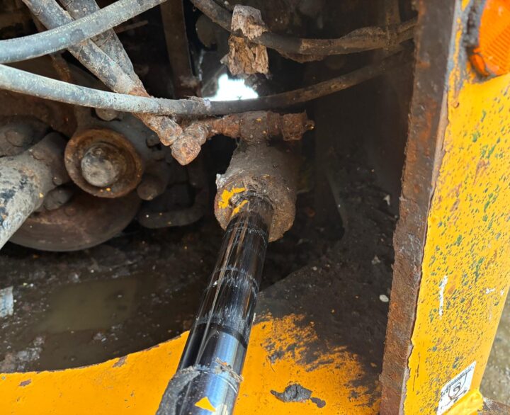 Hyundai HL965 - Used Wheel Loaders