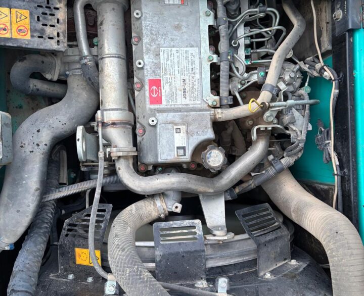 Kobelco SK210LC-10 - Crawler Excavators