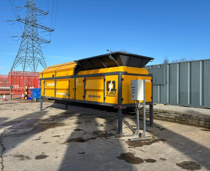 SCREENBEE SB15.44 S - Used Screeners