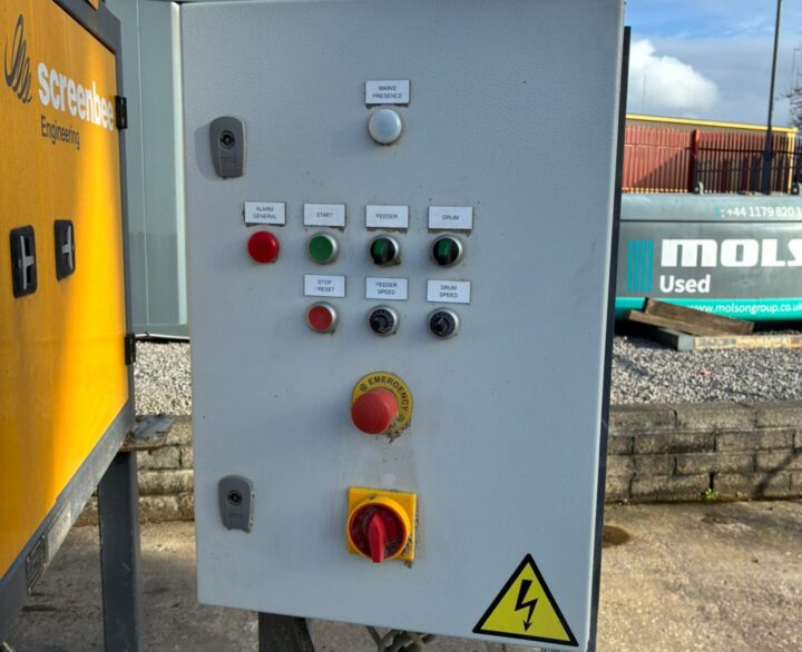 SCREENBEE SB15.44 S - Used Screeners