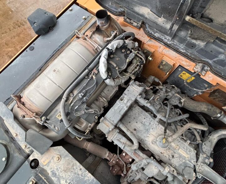 Case CX290D - Crawler Excavators