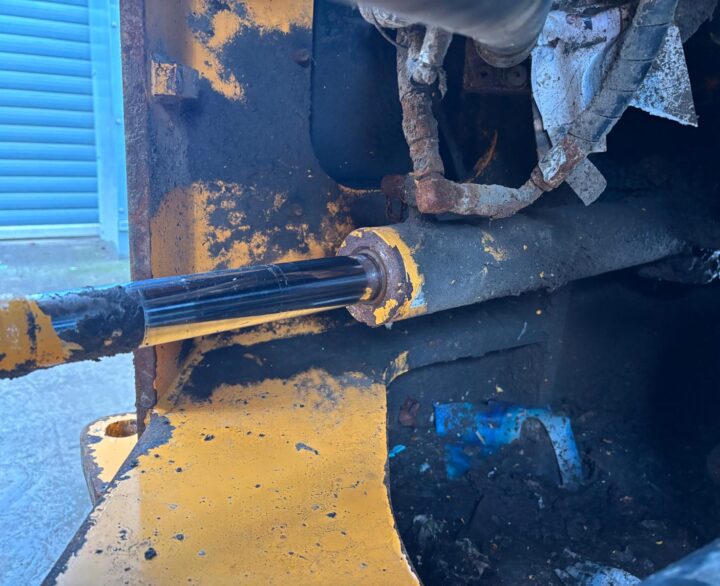 Hyundai HL965 - Used Wheel Loaders