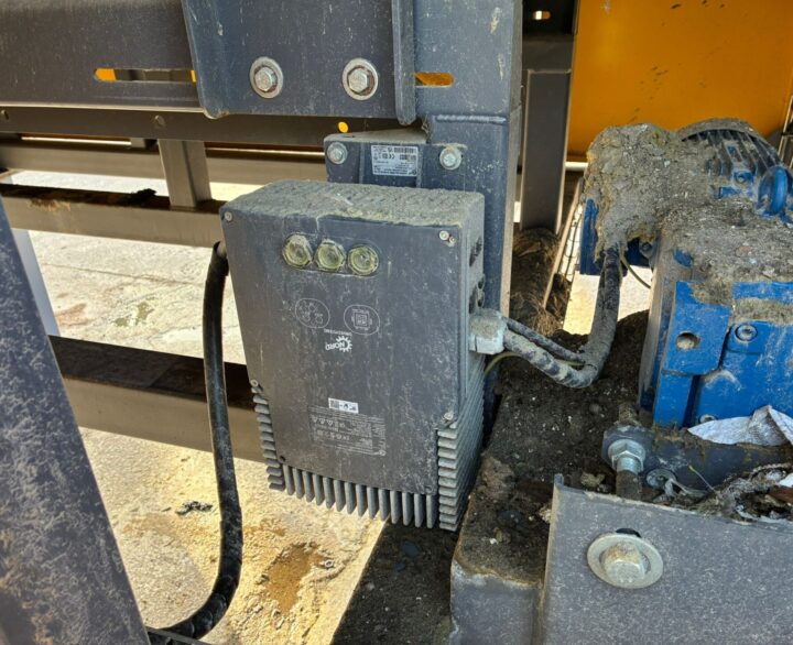 SCREENBEE SB15.44 S - Used Screeners