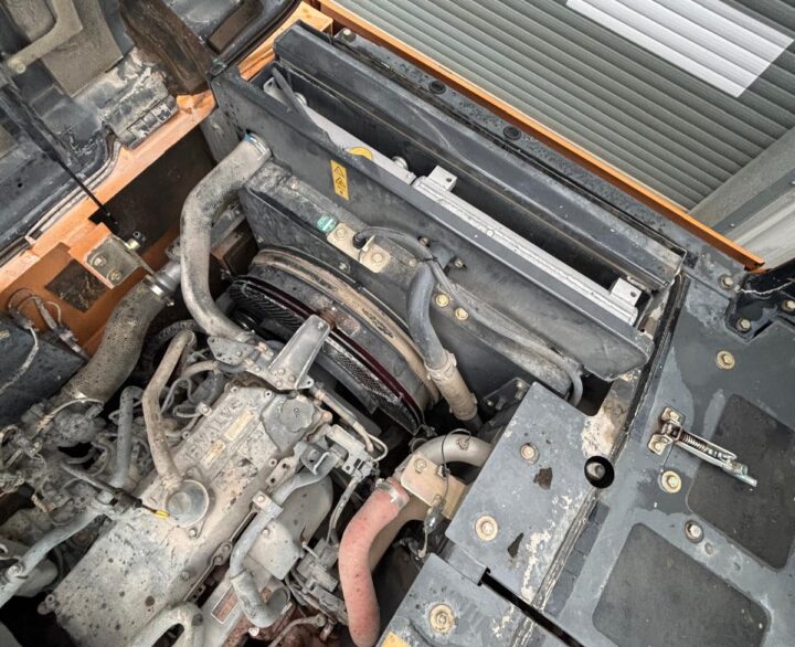 Case CX290D - Crawler Excavators