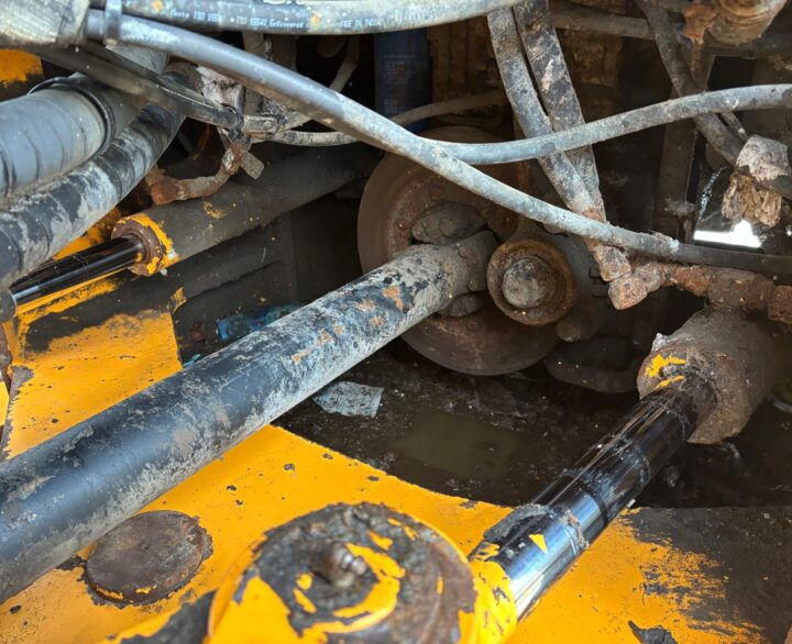 Hyundai HL965 - Used Wheel Loaders