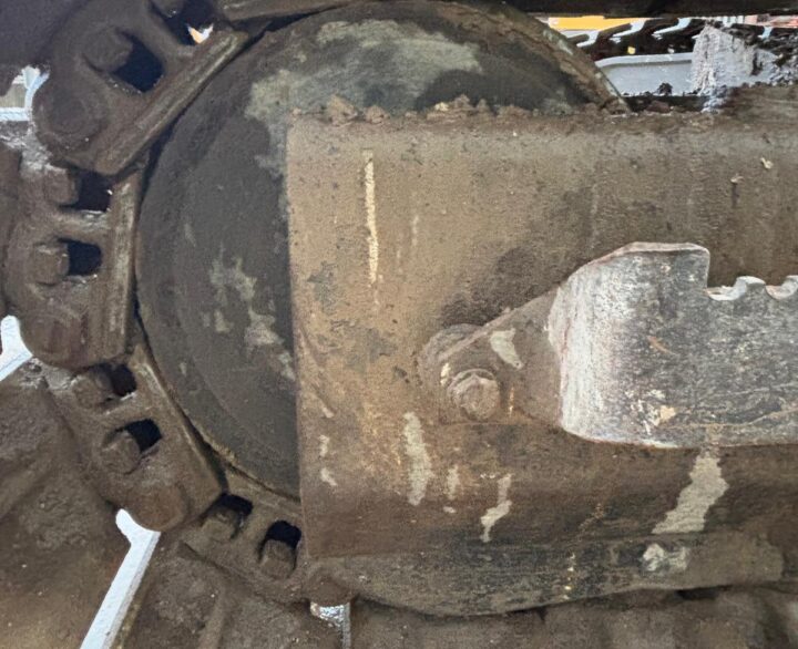 Case CX290D - Crawler Excavators