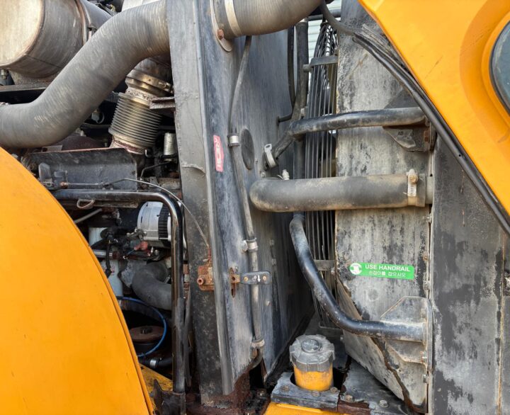 Hyundai HL965 - Used Wheel Loaders