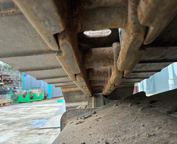 Kobelco SK210LC-10 - Crawler Excavators