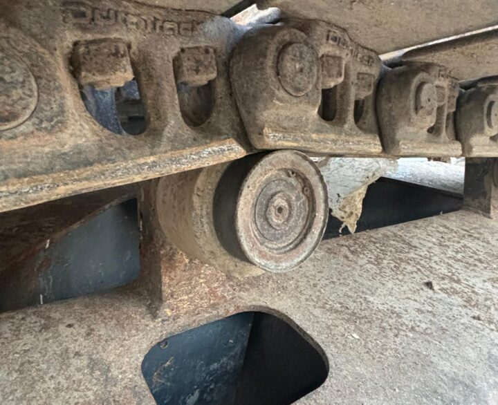 Kobelco SK210LC-10 - Crawler Excavators