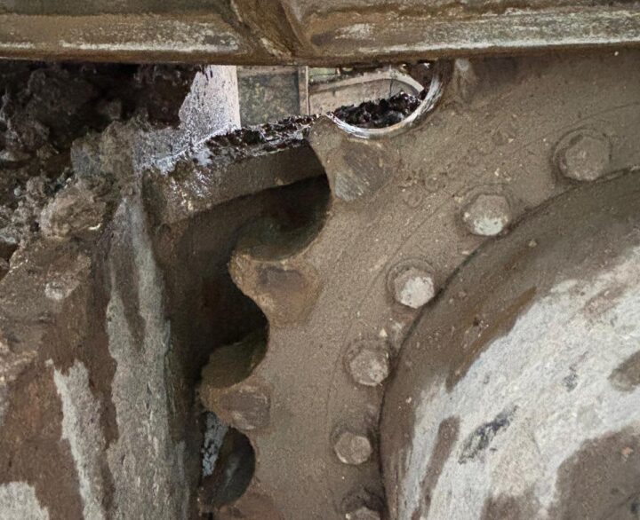 Case CX290D - Crawler Excavators