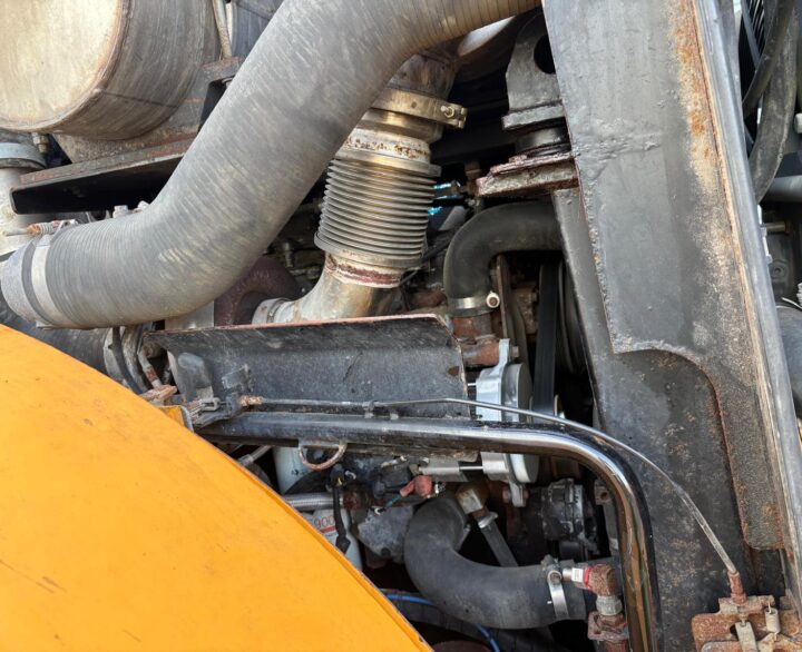 Hyundai HL965 - Used Wheel Loaders