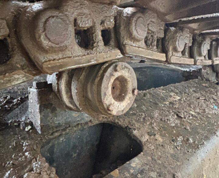 Case CX290D - Crawler Excavators