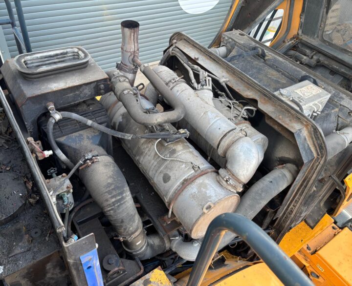 Hyundai HL965 - Used Wheel Loaders