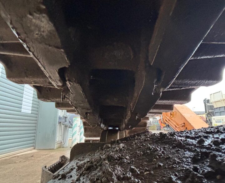 Case CX290D - Crawler Excavators