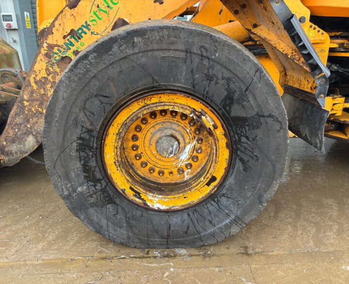 Hyundai HL965 - Used Wheel Loaders