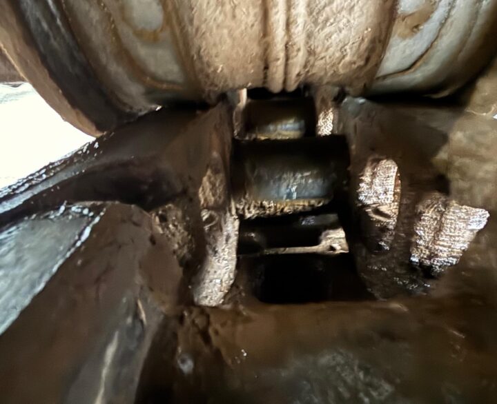 Case CX290D - Crawler Excavators