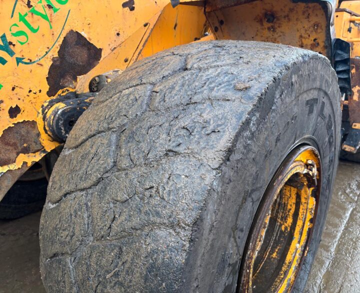 Hyundai HL965 - Used Wheel Loaders
