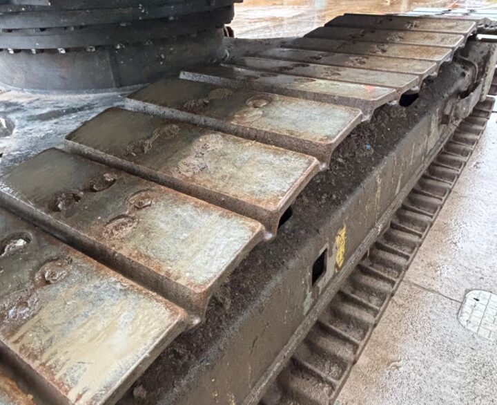 Case CX290D - Crawler Excavators