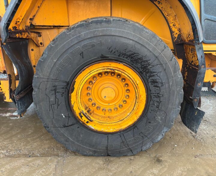 Hyundai HL965 - Used Wheel Loaders