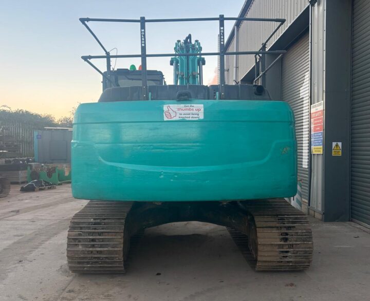 Kobelco SK210LC-10 - Crawler Excavators