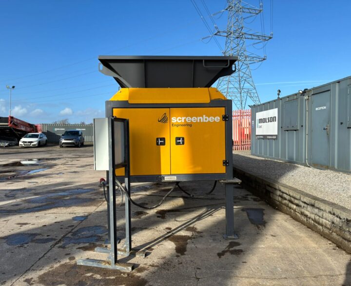 SCREENBEE SB15.44 S - Used Screeners