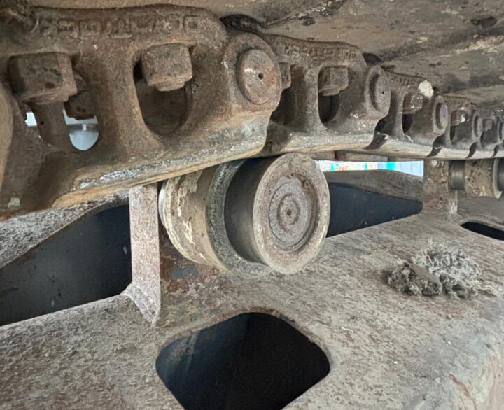 Kobelco SK210LC-10 - Crawler Excavators