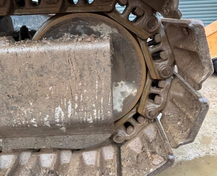 Case CX290D - Crawler Excavators