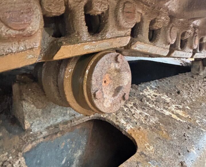 Case CX290D - Crawler Excavators