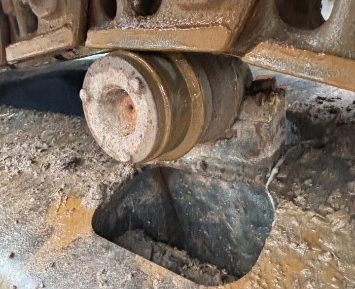 Case CX290D - Crawler Excavators