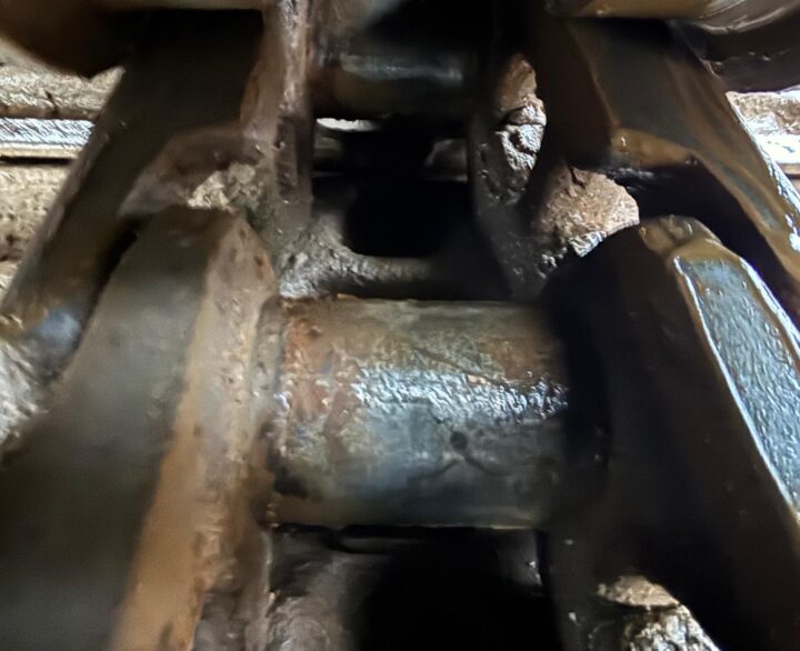 Case CX290D - Crawler Excavators