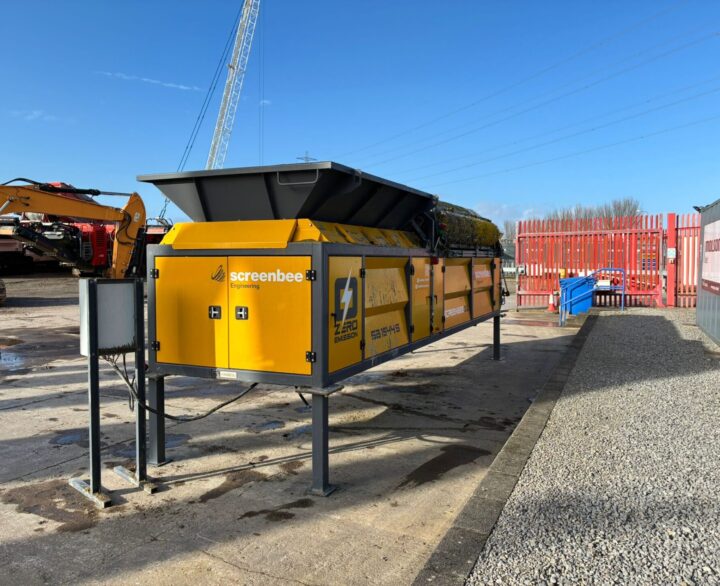 SCREENBEE SB15.44 S - Used Screeners