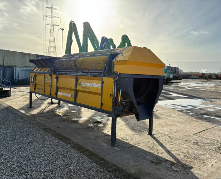 SCREENBEE SB15.44 S - Used Screeners