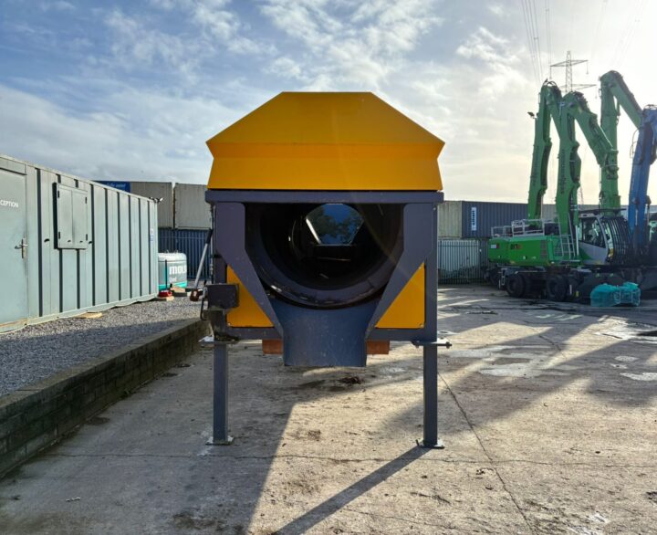 SCREENBEE SB15.44 S - Used Screeners