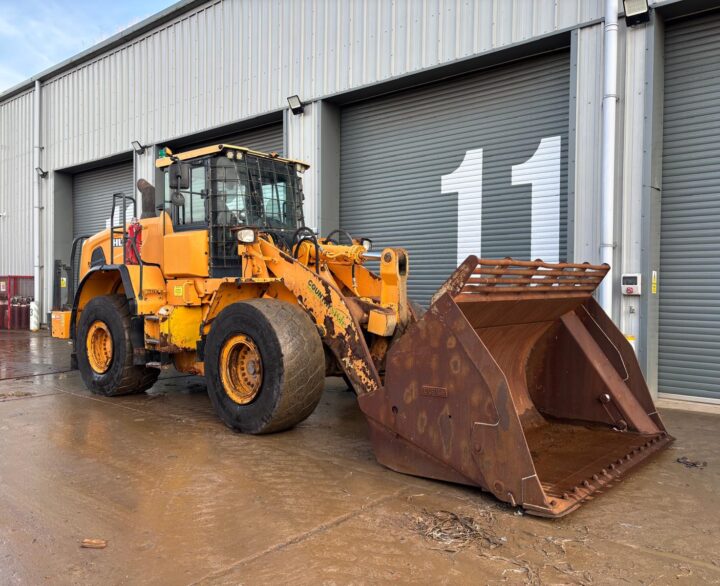 Hyundai HL965 - Used Wheel Loaders