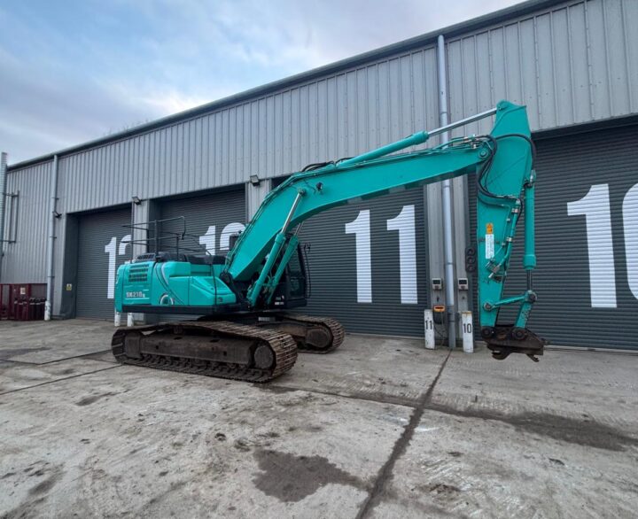 Kobelco SK210LC-10 - Crawler Excavators