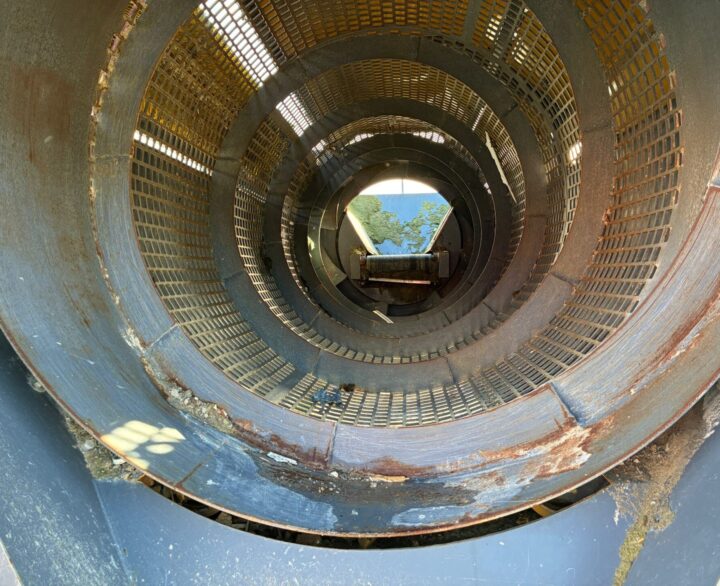 SCREENBEE SB15.44 S - Used Screeners