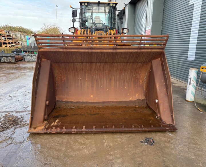 Hyundai HL965 - Used Wheel Loaders