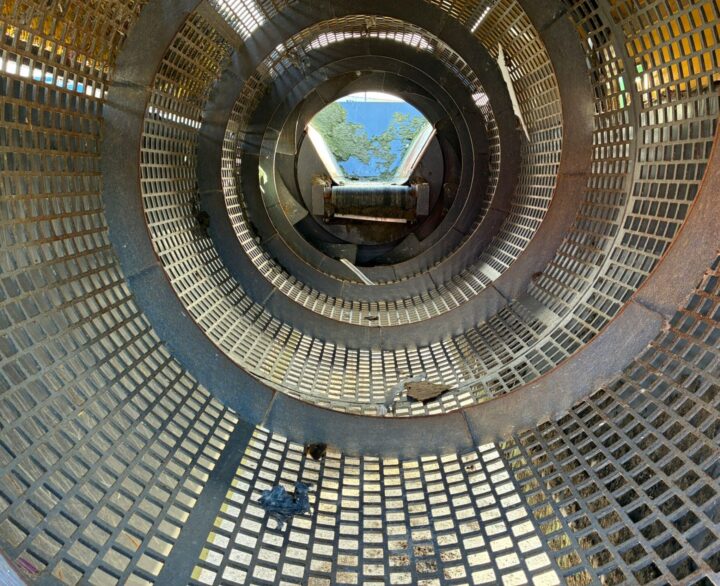 SCREENBEE SB15.44 S - Used Screeners