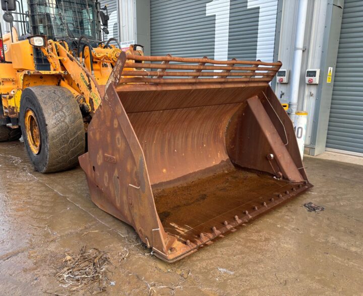 Hyundai HL965 - Used Wheel Loaders