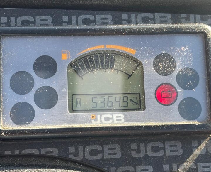 JCB TLT35 Wastemaster - Telehandlers