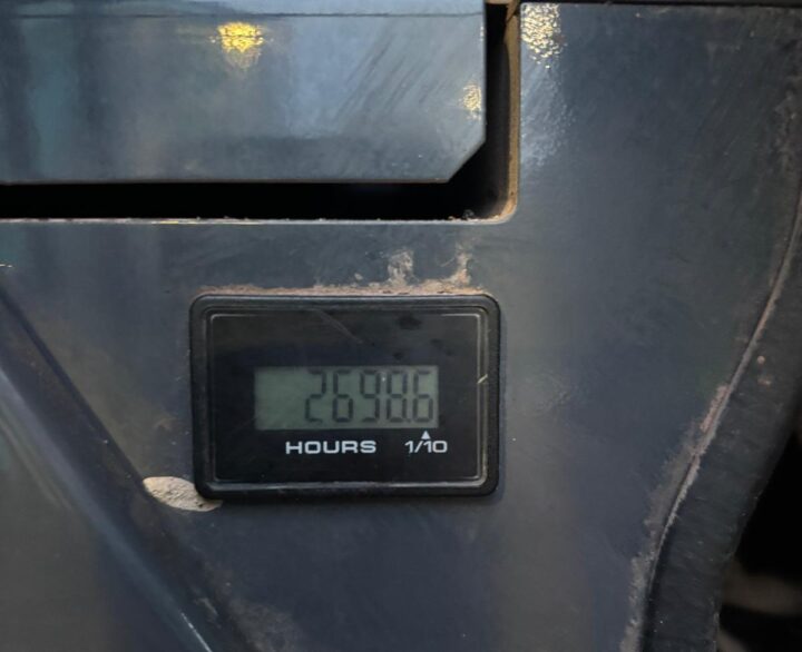 Kobelco SK58SRX-7 - Mini Excavators