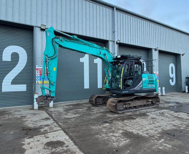 Kobelco SK130LC-11