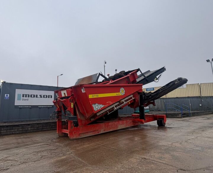 Doppstadt GT 150 De-Stoner