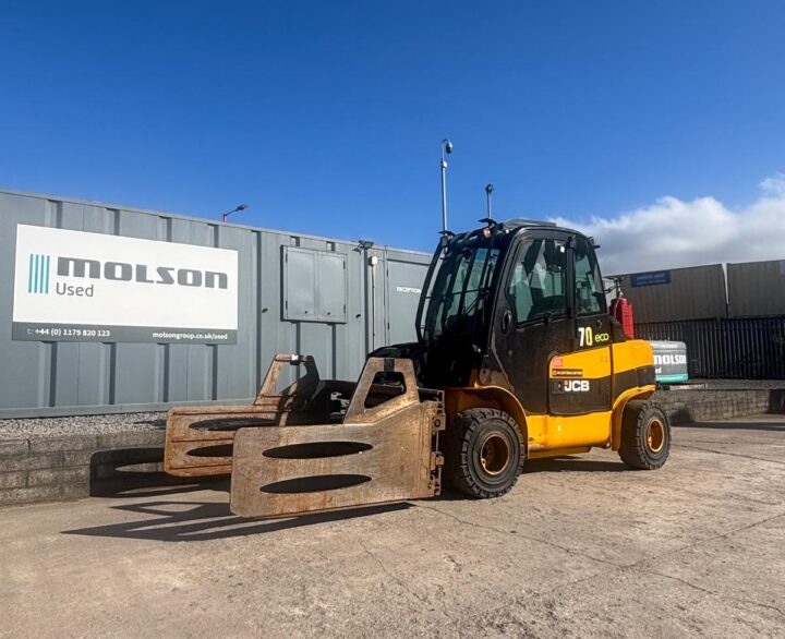 JCB TLT35 Wastemaster