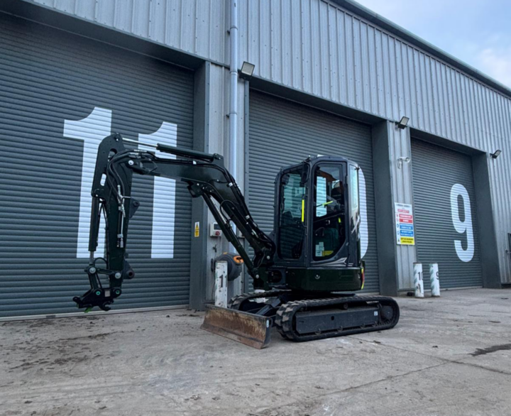 Kobelco SK28SR-7 - Mini Excavators